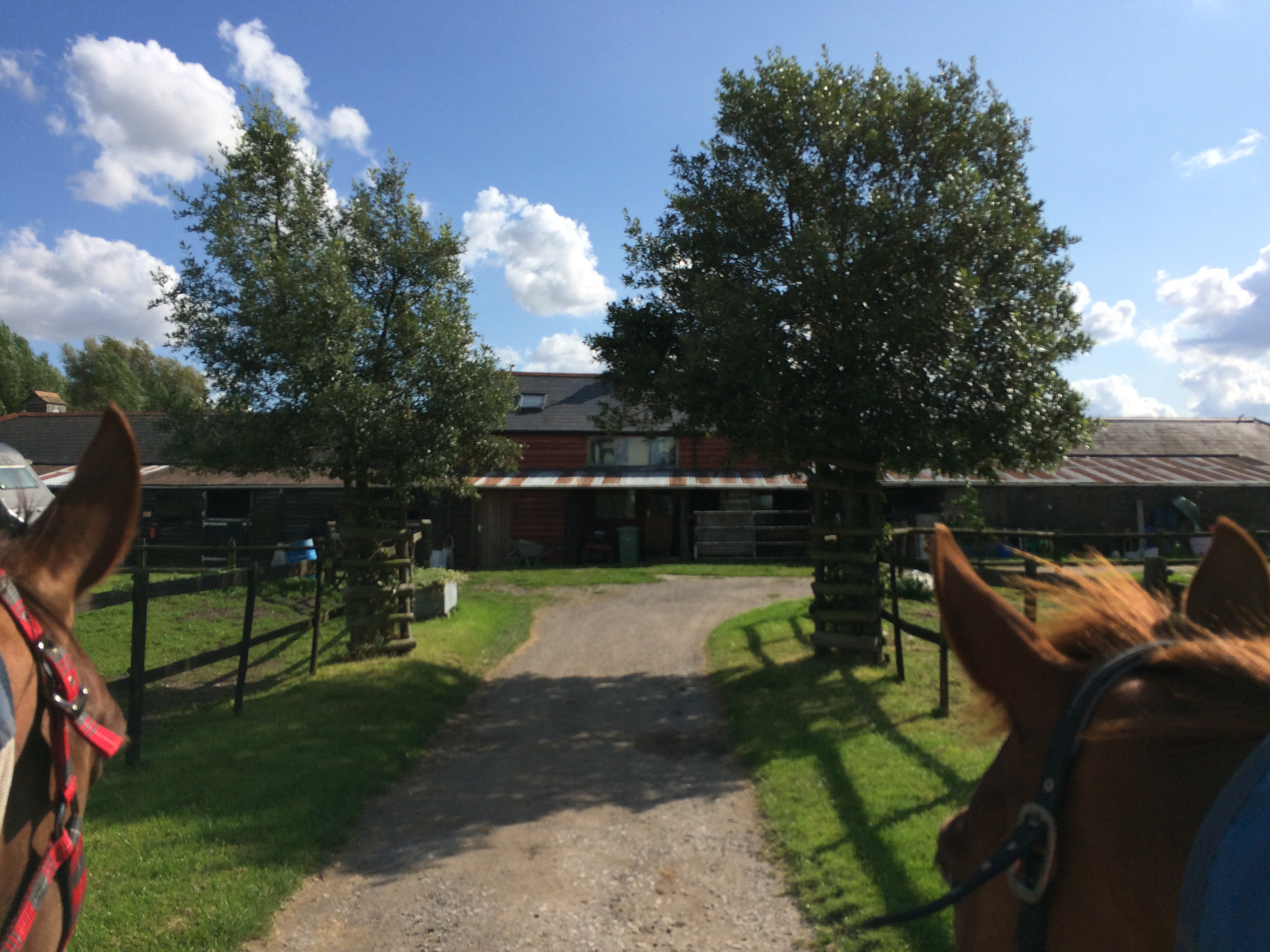 Woolstone Farm
